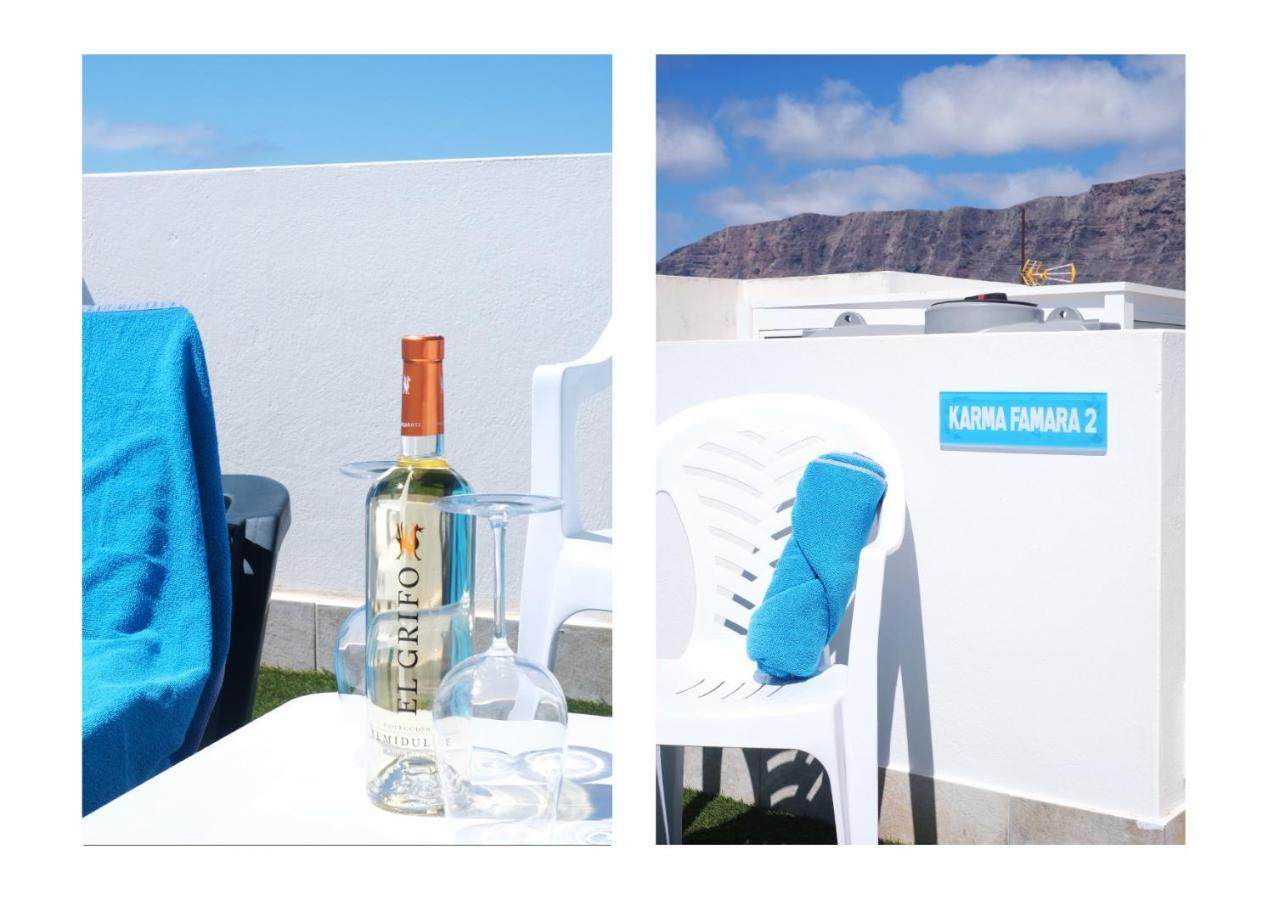 Karma Famara 2 25M Del Mar Villa Eksteriør billede