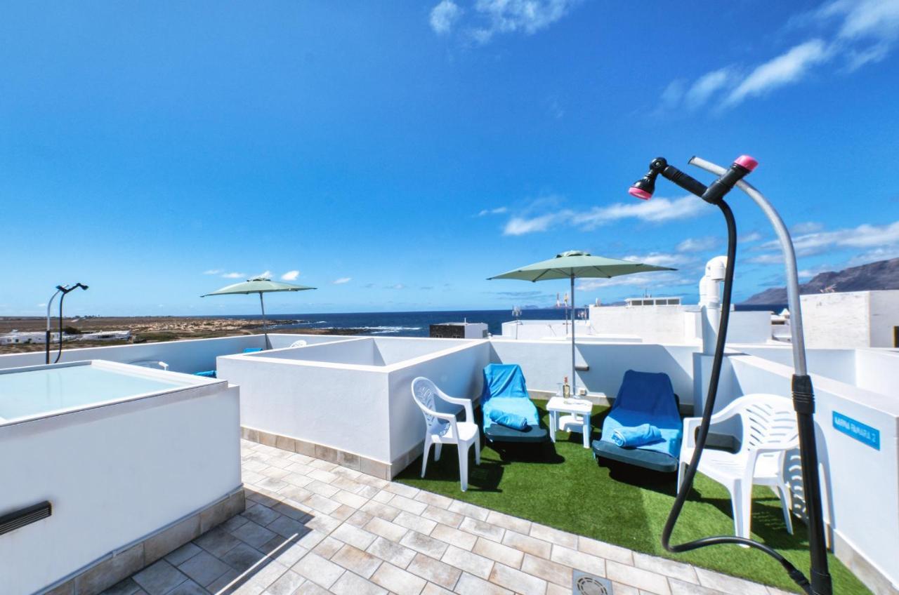 Karma Famara 2 25M Del Mar Villa Eksteriør billede