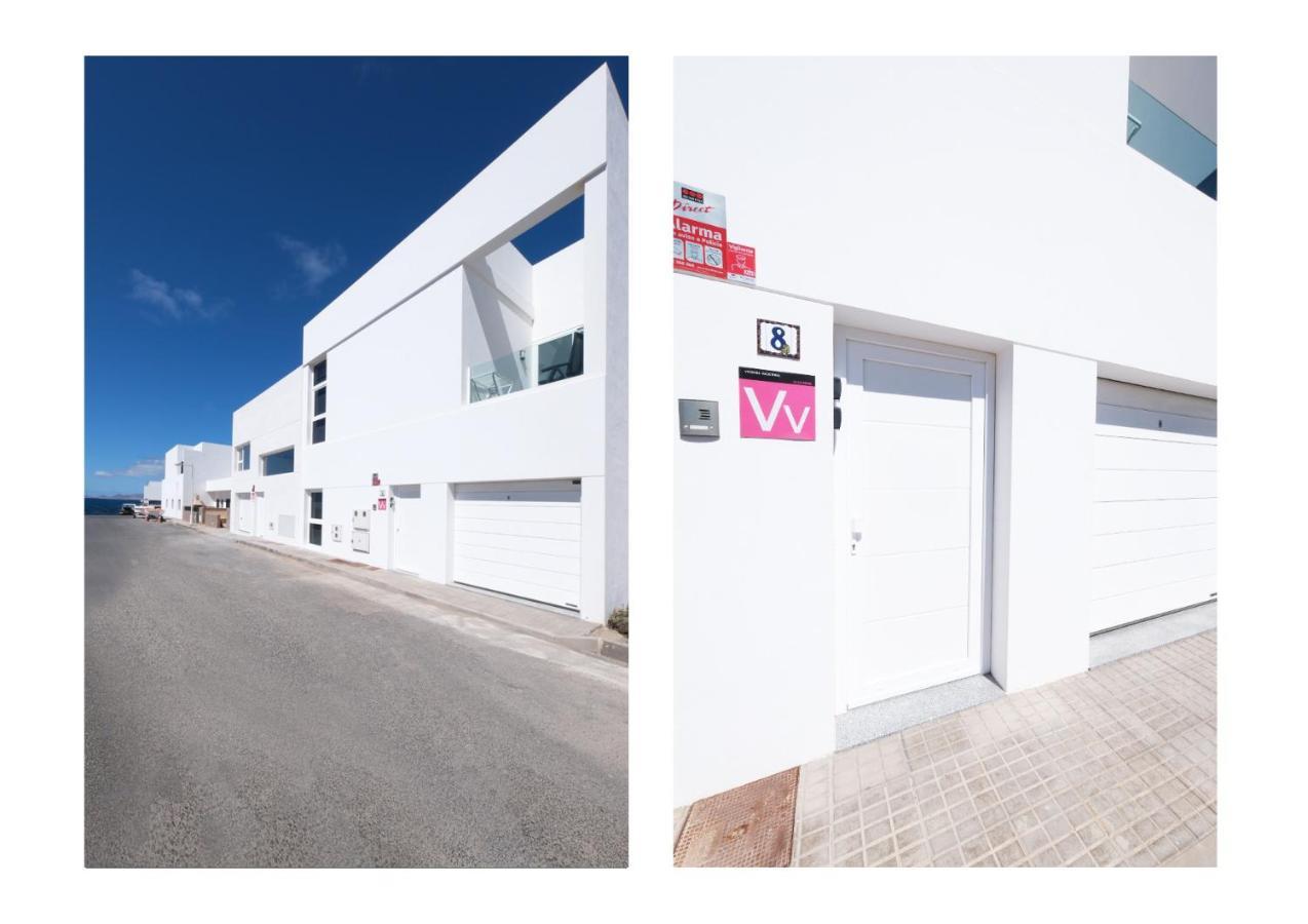 Karma Famara 2 25M Del Mar Villa Eksteriør billede